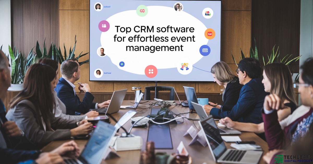 Best CRM Software for Event Management