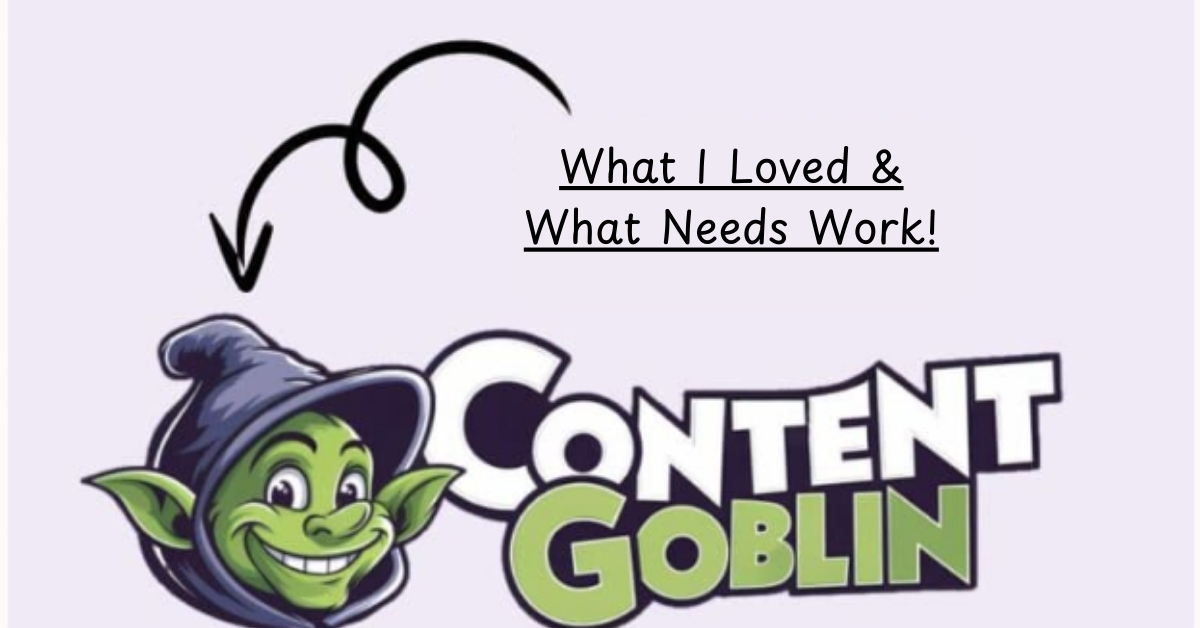 Contentgoblin Review 2025