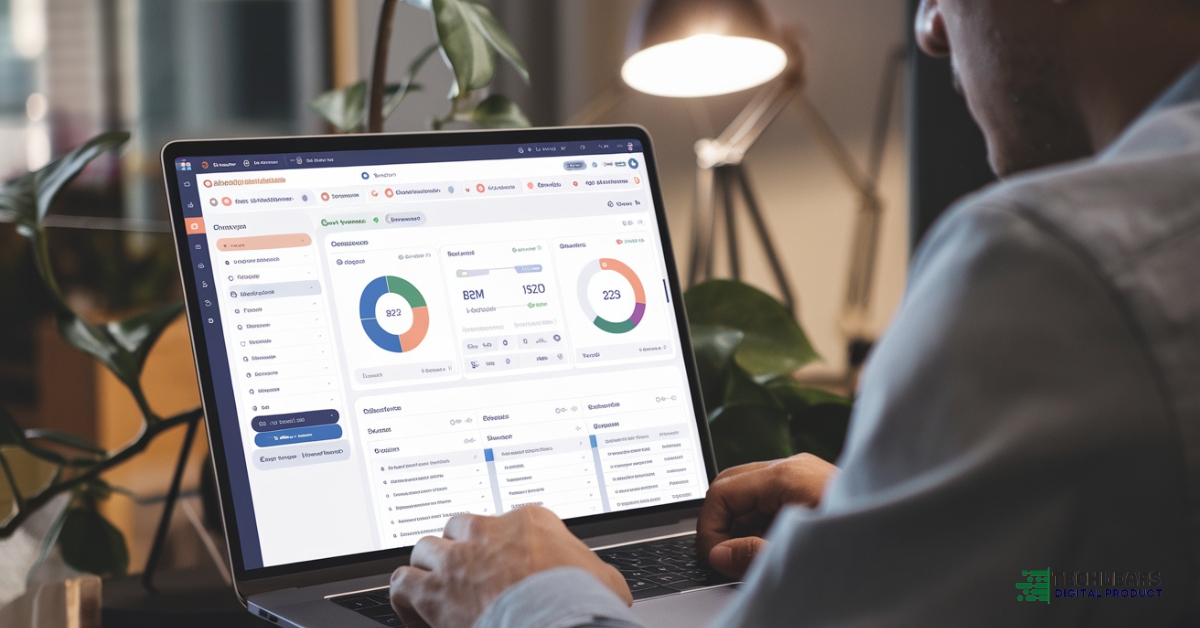 How Does CRM System Collect Data