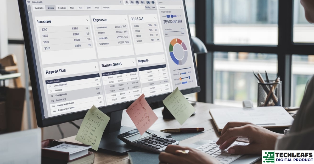 How to Choose the Right Accounting Software for Your Business