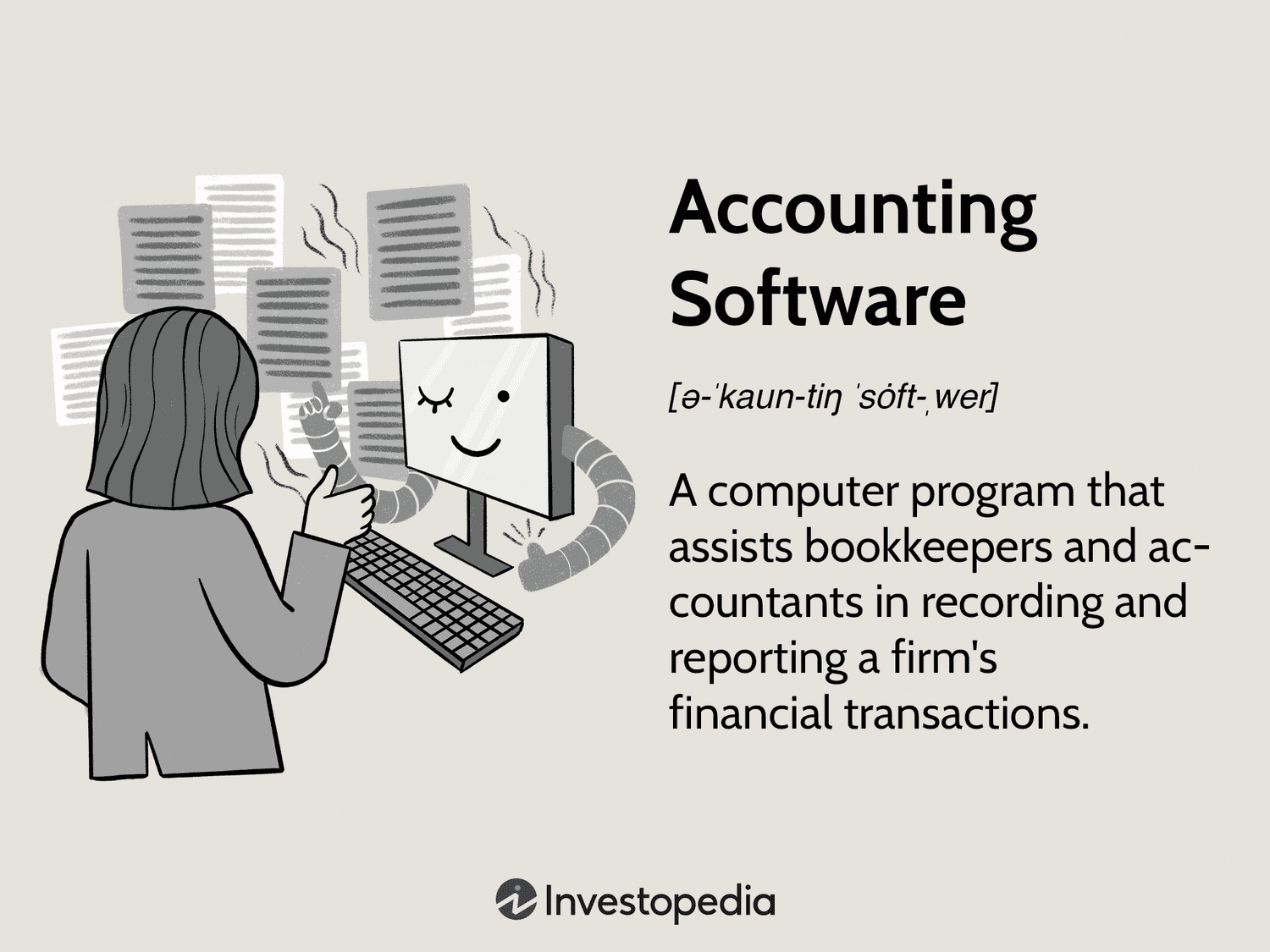How to Use Accounting Software