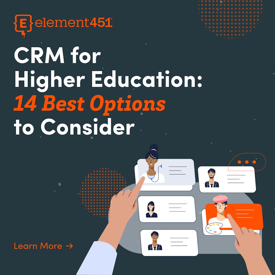 Best Crm Software for Higher Education