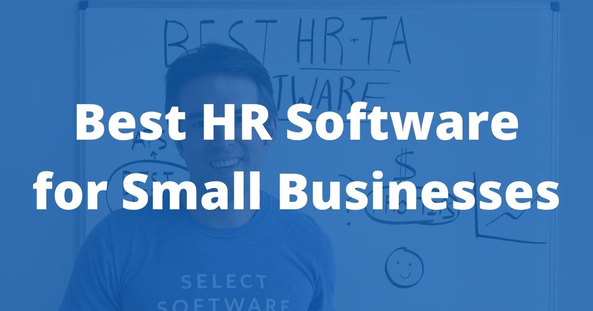Best Hr Software for Small Business