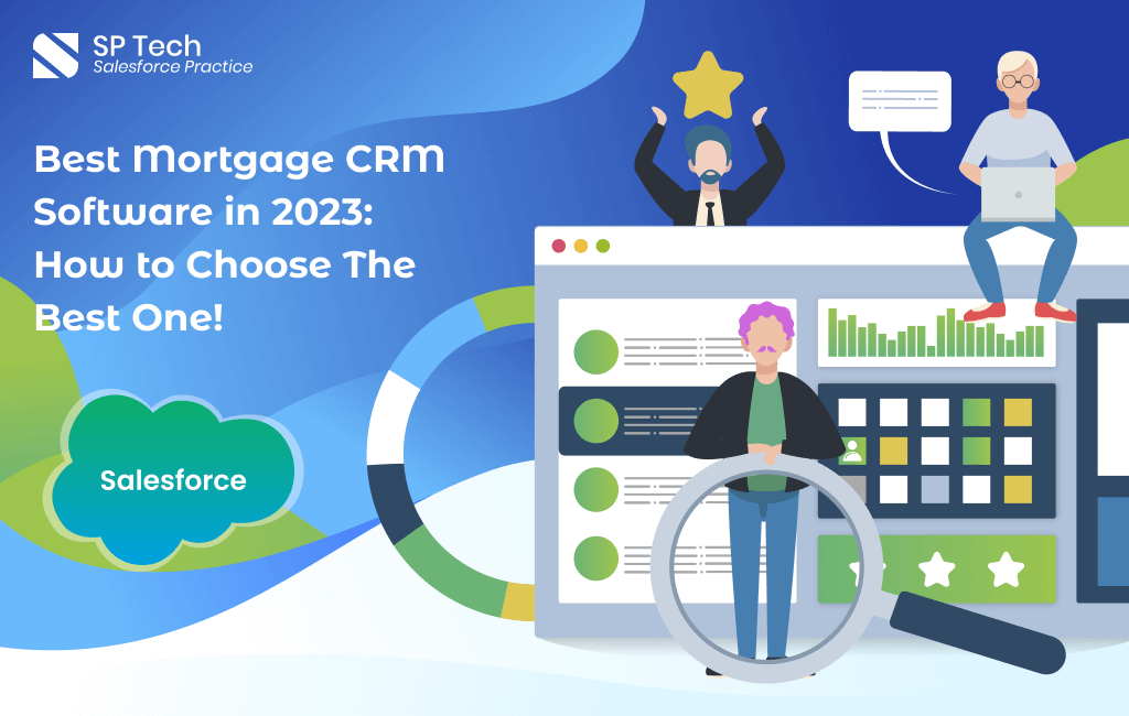 Best Mortgage Crm Software